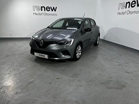renault, clio, 1.0 tce joy x-tronic, otomatik, benzin 2.el otomobil | renew 6