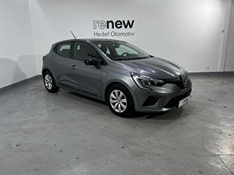 renault, clio, 1.0 tce joy x-tronic, otomatik, benzin 2.el otomobil | renew 5