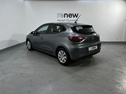 renault, clio, 1.0 tce joy x-tronic, otomatik, benzin 2.el otomobil | renew 12