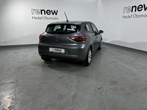 renault, clio, 1.0 tce joy x-tronic, otomatik, benzin 2.el otomobil | renew 11