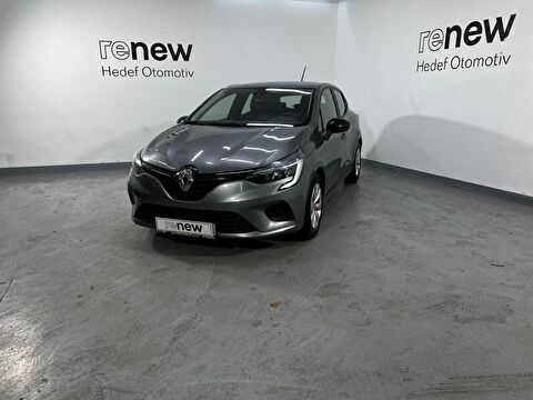 renault, clio, 1.0 tce joy x-tronic, otomatik, benzin 2.el otomobil | renew 7
