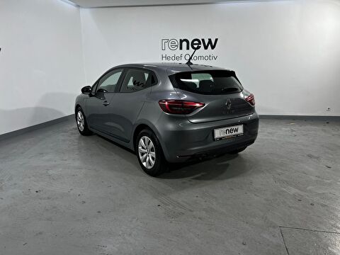 renault, clio, 1.0 tce joy x-tronic, otomatik, benzin 2.el otomobil | renew 13
