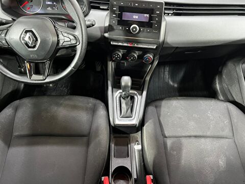 renault, clio, 1.0 tce joy x-tronic, otomatik, benzin 2.el otomobil | renew 21