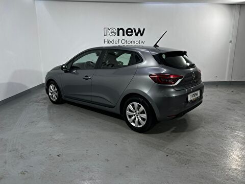 renault, clio, 1.0 tce joy x-tronic, otomatik, benzin 2.el otomobil | renew 14