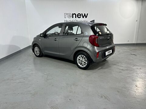 kia, picanto, 1.2l feel, otomatik, benzin 2.el otomobil | renew 14