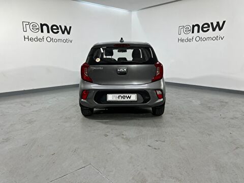 kia, picanto, 1.2l feel, otomatik, benzin 2.el otomobil | renew 6