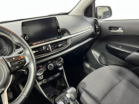 kia, picanto, 1.2l feel, otomatik, benzin 2.el otomobil | renew 27