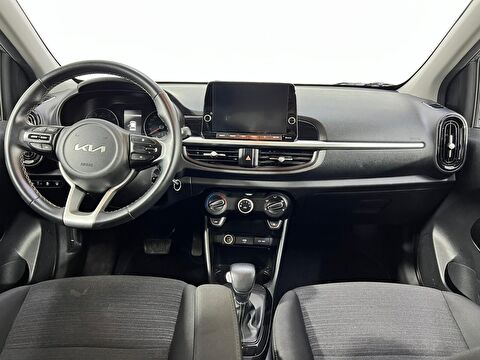 kia, picanto, 1.2l feel, otomatik, benzin 2.el otomobil | renew 20