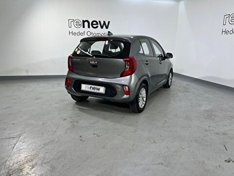 kia, picanto, 1.2l feel, otomatik, benzin 2.el otomobil | renew 16