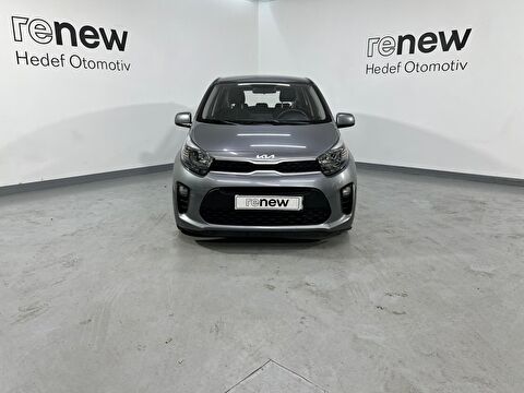 kia, picanto, 1.2l feel, otomatik, benzin 2.el otomobil | renew 3