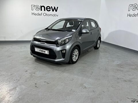 kia, picanto, 1.2l feel, otomatik, benzin 2.el otomobil | renew 13