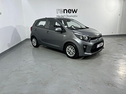 kia, picanto, 1.2l feel, otomatik, benzin 2.el otomobil | renew 10