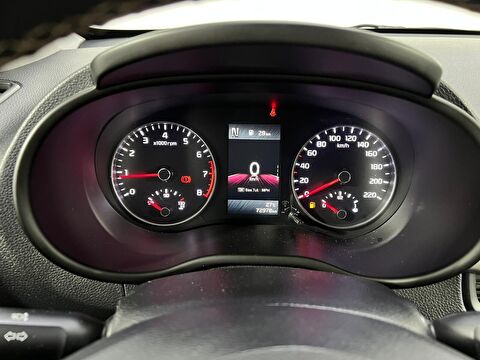 kia, picanto, 1.2l feel, otomatik, benzin 2.el otomobil | renew 26