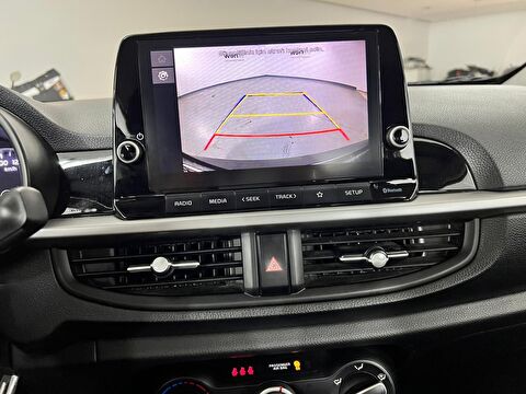 kia, picanto, 1.2l feel, otomatik, benzin 2.el otomobil | renew 24