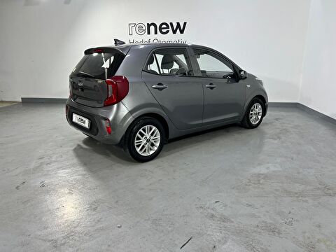kia, picanto, 1.2l feel, otomatik, benzin 2.el otomobil | renew 7