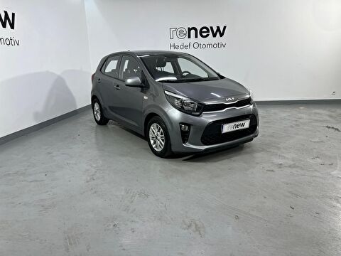 kia, picanto, 1.2l feel, otomatik, benzin 2.el otomobil | renew 11