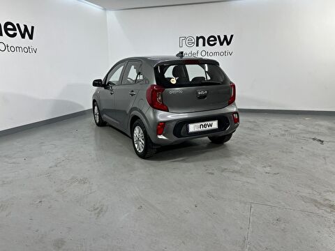 kia, picanto, 1.2l feel, otomatik, benzin 2.el otomobil | renew 19