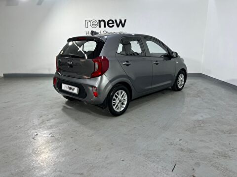 kia, picanto, 1.2l feel, otomatik, benzin 2.el otomobil | renew 15