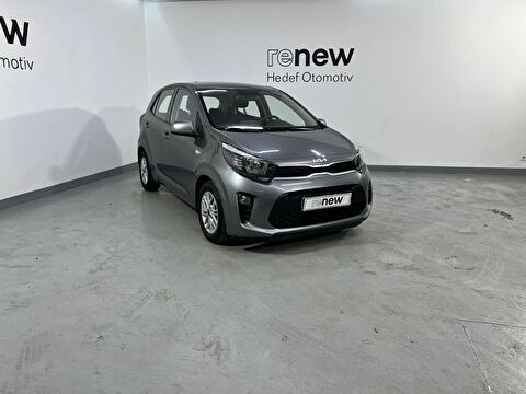 kia, picanto, 1.2l feel, otomatik, benzin 2.el otomobil | renew 9