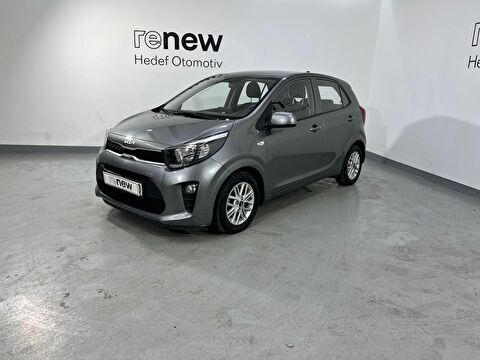 1.2L Feel, 2. el otomobil | renew