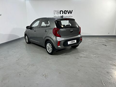 kia, picanto, 1.2l feel, otomatik, benzin 2.el otomobil | renew 18