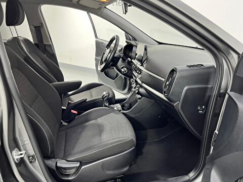 kia, picanto, 1.2l feel, otomatik, benzin 2.el otomobil | renew 32