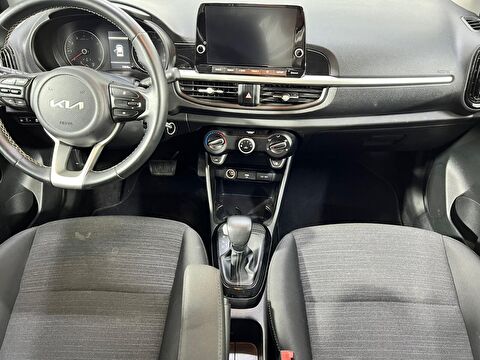 kia, picanto, 1.2l feel, otomatik, benzin 2.el otomobil | renew 22