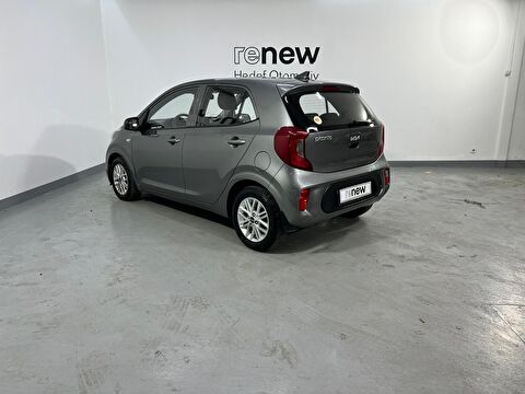 kia, picanto, 1.2l feel, otomatik, benzin 2.el otomobil | renew 5