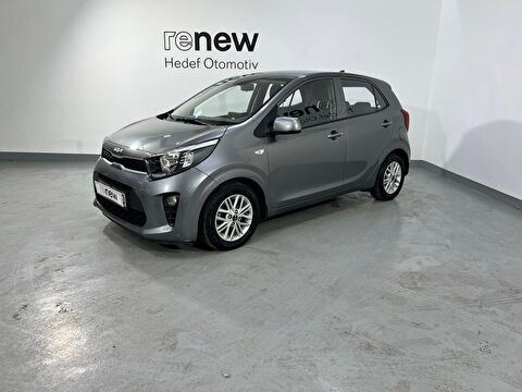 kia, picanto, 1.2l feel, otomatik, benzin 2.el otomobil | renew 8