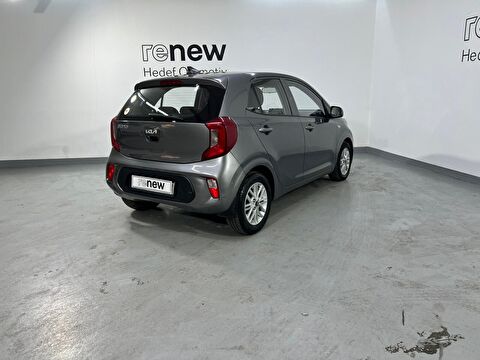 kia, picanto, 1.2l feel, otomatik, benzin 2.el otomobil | renew 17
