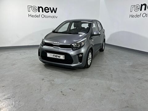 kia, picanto, 1.2l feel, otomatik, benzin 2.el otomobil | renew 12