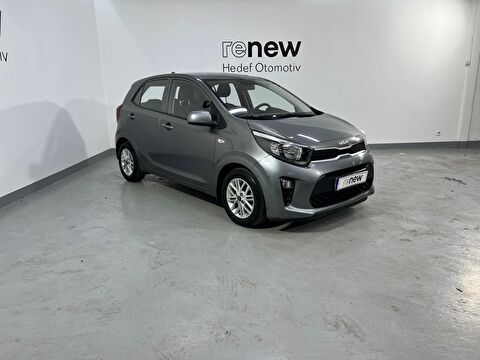 kia, picanto, 1.2l feel, otomatik, benzin 2.el otomobil | renew 4