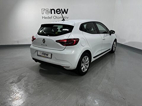 renault, clio, hatchback 1.0 tce joy x-tronic, otomatik, benzin 2.el otomobil | renew 7