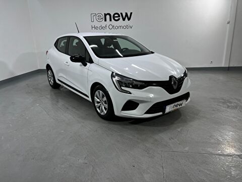 renault, clio, hatchback 1.0 tce joy x-tronic, otomatik, benzin 2.el otomobil | renew 17