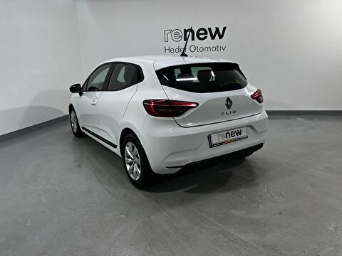 renault, clio, hatchback 1.0 tce joy x-tronic, otomatik, benzin 2.el otomobil | renew 11