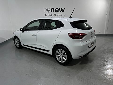 renault, clio, hatchback 1.0 tce joy x-tronic, otomatik, benzin 2.el otomobil | renew 13