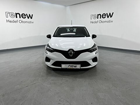 renault, clio, hatchback 1.0 tce joy x-tronic, otomatik, benzin 2.el otomobil | renew 3