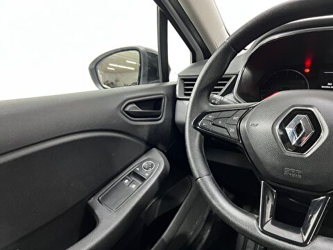 renault, clio, hatchback 1.0 tce joy x-tronic, otomatik, benzin 2.el otomobil | renew 23