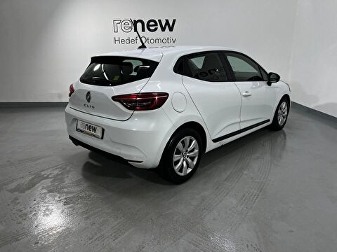 renault, clio, hatchback 1.0 tce joy x-tronic, otomatik, benzin 2.el otomobil | renew 19