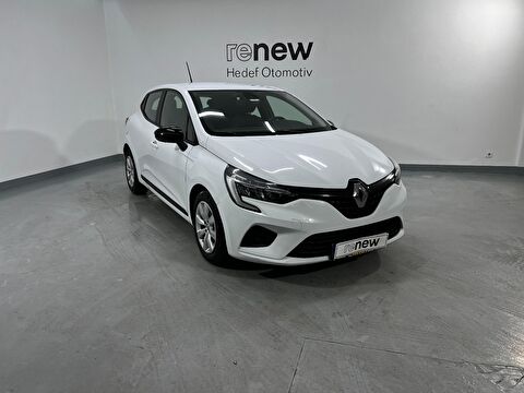 renault, clio, hatchback 1.0 tce joy x-tronic, otomatik, benzin 2.el otomobil | renew 8