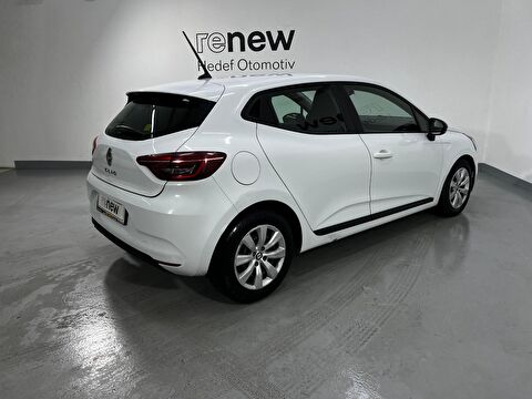 renault, clio, hatchback 1.0 tce joy x-tronic, otomatik, benzin 2.el otomobil | renew 12
