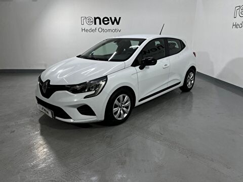 renault, clio, hatchback 1.0 tce joy x-tronic, otomatik, benzin 2.el otomobil | renew 15