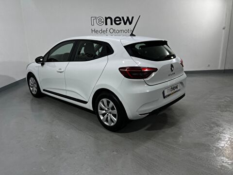 renault, clio, hatchback 1.0 tce joy x-tronic, otomatik, benzin 2.el otomobil | renew 5