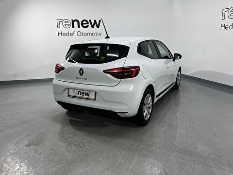 renault, clio, hatchback 1.0 tce joy x-tronic, otomatik, benzin 2.el otomobil | renew 18