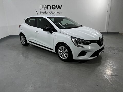 renault, clio, hatchback 1.0 tce joy x-tronic, otomatik, benzin 2.el otomobil | renew 4