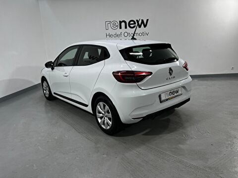 renault, clio, hatchback 1.0 tce joy x-tronic, otomatik, benzin 2.el otomobil | renew 14