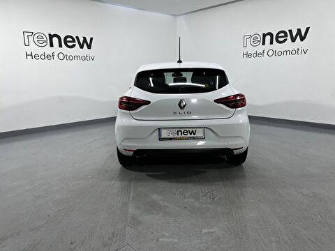 renault, clio, hatchback 1.0 tce joy x-tronic, otomatik, benzin 2.el otomobil | renew 6