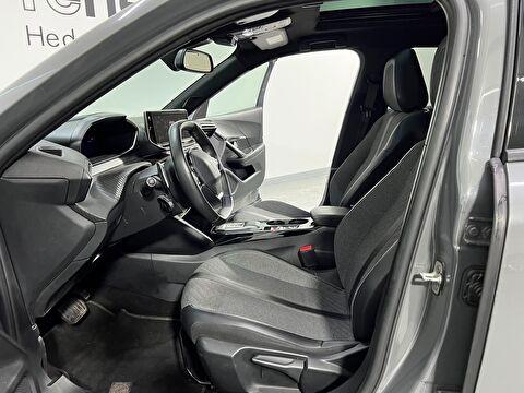 peugeot, 2008, 1.5 bluehdı allure eat8, otomatik, dizel 2.el otomobil | renew 36