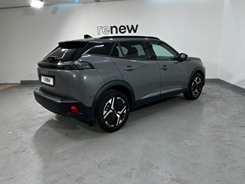 peugeot, 2008, 1.5 bluehdı allure eat8, otomatik, dizel 2.el otomobil | renew 8