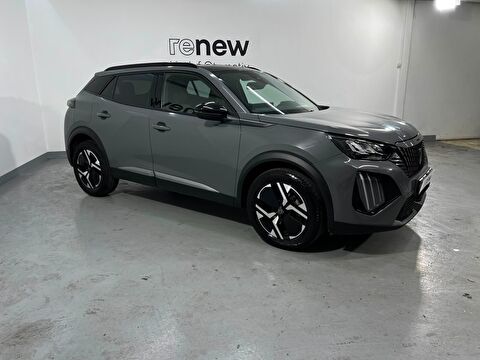 peugeot, 2008, 1.5 bluehdı allure eat8, otomatik, dizel 2.el otomobil | renew 5